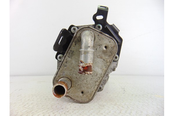 Enfriador aceite motor, Citroen C-crosser Vtr 2009, 9682632980 usado 6