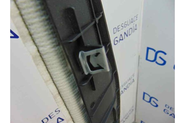 Airbag cortina delantero izquierdo, Volkswagen Golf V (1K1)(10.2003) Highline 2006, 1K6880741N