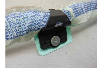 Airbag cortina delantero izquierdo, Volkswagen Passat Berlina (3C2) Highline 2008, 3C0880741D