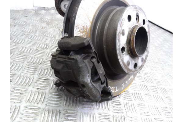 Mangueta trasera derecha, BMW Serie 1 Berlina (E81/E87) 118d 2007 usado 6