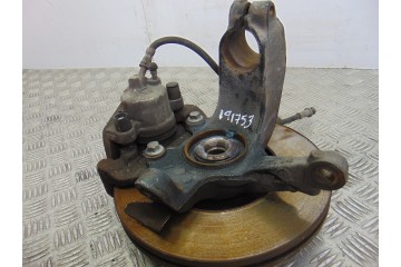 Mangueta delantera derecha, Ford Focus Berlina (CB4) Trend 2009