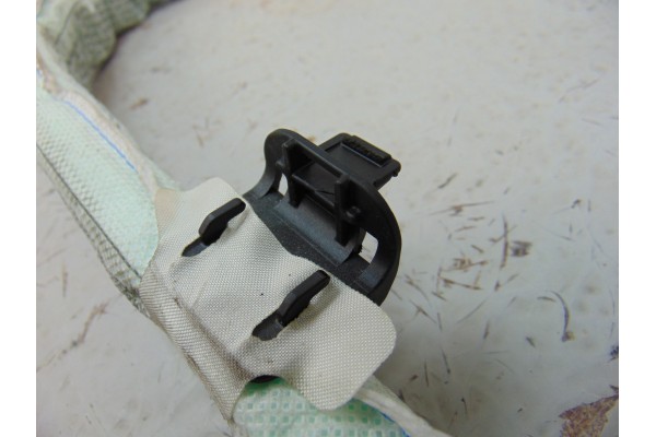 Airbag cortina delantero izquierdo, Volkswagen Touran (1T2) Sport 2010, 1T0880741J