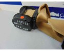 Cinturon seguridad trasero izquierdo, Bmw Serie 7 (E65/E66) 730d 2008