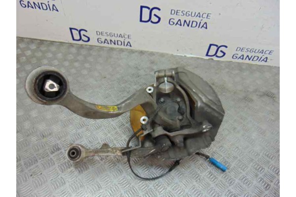 Mangueta delantera izquierda, BMW Serie 7 (E65/E66) 730d 2008 usado 6