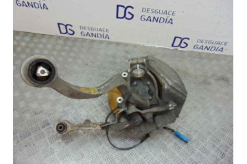 Mangueta delantera izquierda, Bmw Serie 7 (E65/E66) 730d 2008