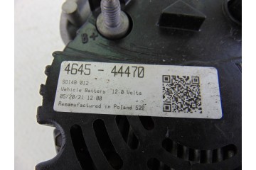 Alternador, Audi A6 Berlina (4B2) 2.5 Tdi 2001