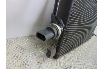 Condensador / radiador aire acondicionado, Audi A6 Berlina (4B2) 2.5 Tdi