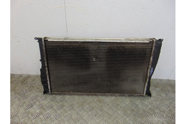Radiador agua, BMW Serie 3 Berlina (E90) 318d 2006, 778889812 usado 6