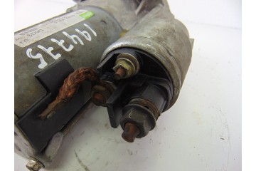 Motor arranque, Peugeot 307 (S1)(04.2001) XR Clim Plus 2004, 9648644680