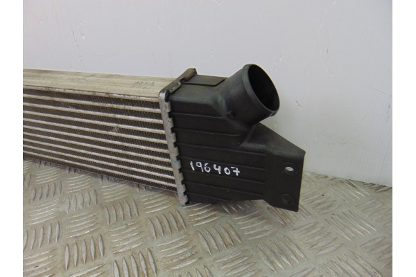Intercooler, Ssangyong Rodius Xdi Limited 2005, 23710-21050
