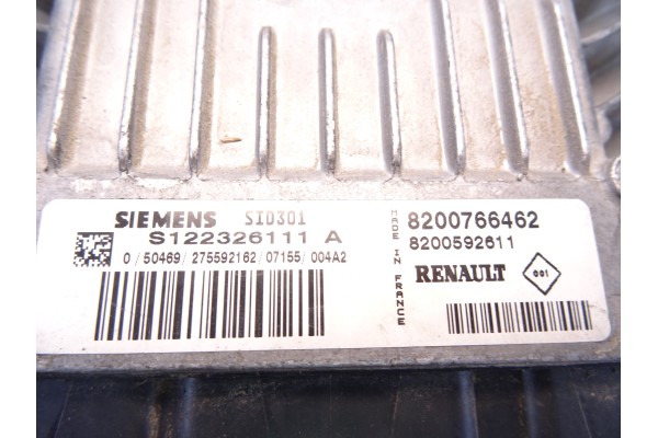 8200766462  CENTRALITA MOTOR UCE RENAULT MEGANE II BERLINA 5P Business 2007 8200766462 207861 RENAULT - 1
