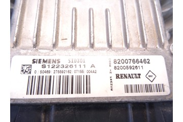 8200766462  CENTRALITA MOTOR UCE RENAULT MEGANE II BERLINA 5P Business 2007 8200766462 207861 RENAULT - 1