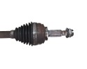 Transmision delantera derecha, Dacia Sandero Ii Basis 2018, 391009206R
