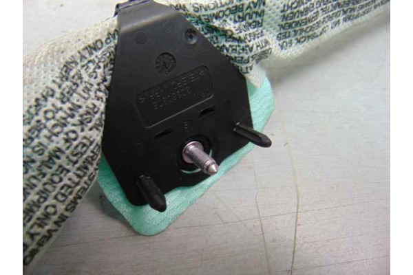 Airbag cortina delantero derecho, Volkswagen Passat Berlina (3C2) Highline 2008, 3C0880742D