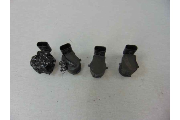 Sensor de aparcamiento, BMW Serie 1 Berlina (E81/E87) 120d, 9114344 usado 6