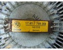 Ventilador viscoso motor, Bmw Serie 7 (E65/E66) 730d 2008, 7789256
