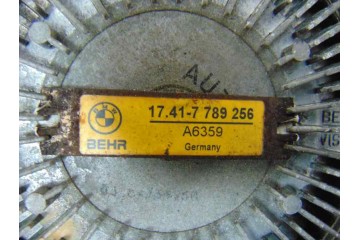 Ventilador viscoso motor, Bmw Serie 7 (E65/E66) 730d 2008, 7789256