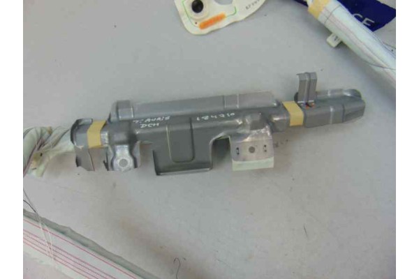 Airbag cortina delantero derecho, Toyota Auris (E15) Sol 2008
