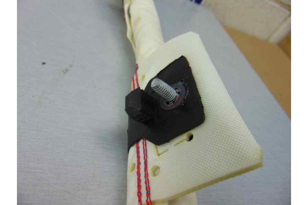 Airbag cortina delantero derecho, Ford Focus Berlina (CB8) Trend 2012