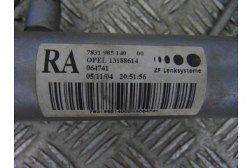 Cremallera direccion, Opel Astra H Berlina Cosmo 2004, 13188614