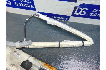 Airbag cortina delantero derecho, Toyota Corolla Verso (R1) 2.2 D-4D Sol 2007, 621700F010