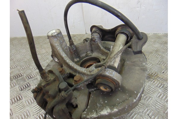 Mangueta trasera izquierda, BMW Serie 7 (E65/E66) 740d 2007 usado 6