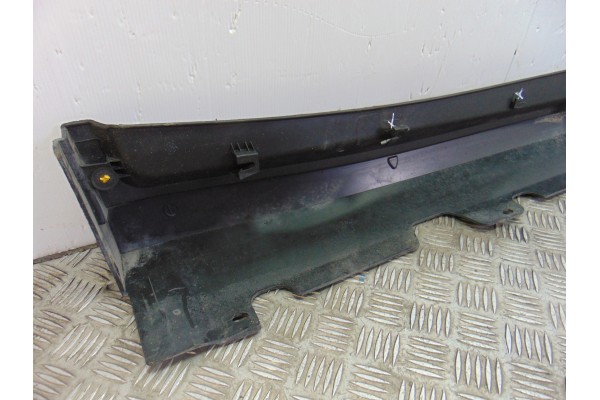 Faldon lateral, Fiat 500X (334) Mirror 2017, 735572236