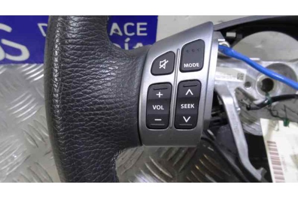 Volante, Suzuki Swift Berlina (Rs/mz) GL (5-ptas.) 2010