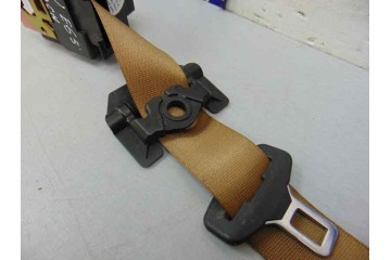 Cinturon seguridad delantero derecho, Bmw Serie 7 (E65/E66) 730d 2008, 561148401