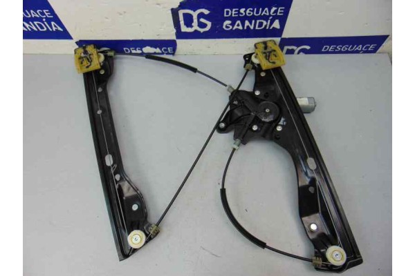 Elevalunas delantero derecho, Opel Astra K Berlina 5P Dynamic Start/Stop 2015