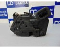 Cerradura puerta trasera derecha, Volkswagen Polo V (6R1) Gti 2011, 5K4839016F
