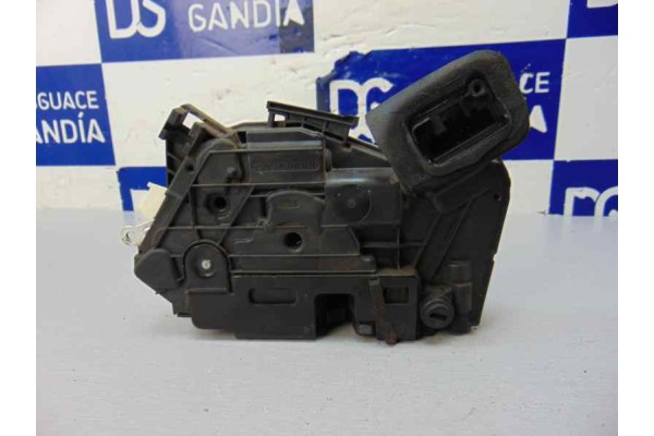 Cerradura puerta trasera derecha, Volkswagen Polo V (6R1) Gti 2011, 5K4839016F