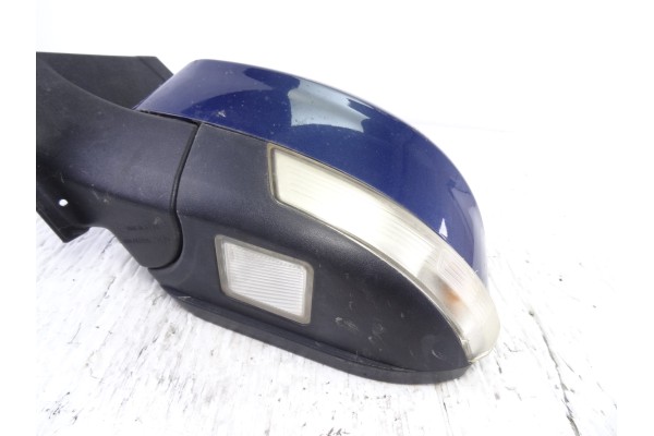 AZUL  RETROVISOR IZQUIERDO FORD FOCUS BERLINA (CB4) Trend 2009 AZUL 207933 FORD - 1