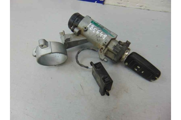 Antirrobo / llave contacto, Chevrolet Aveo Hatchback Lt 2012, 20939745
