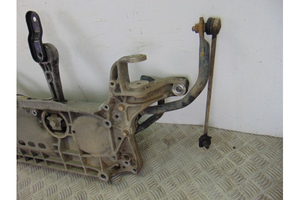 Puente delantero, Volkswagen Passat Berlina (3C2) Sportline 2005, 3C0199369F