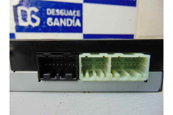 Módulo electrónico, Opel Astra K Berlina 5P Dynamic Start/Stop 2015, 39017359 usado 6