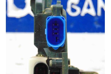 Cerradura puerta trasera izquierda, Volkswagen Touareg (7LA) Tdi V10, 7L0839015B