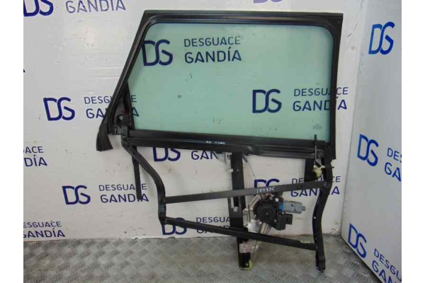 Elevalunas trasero izquierdo, Audi A6 Avant (4B5) 2.7 T Quattro 2001, 4B0839397B usado 6