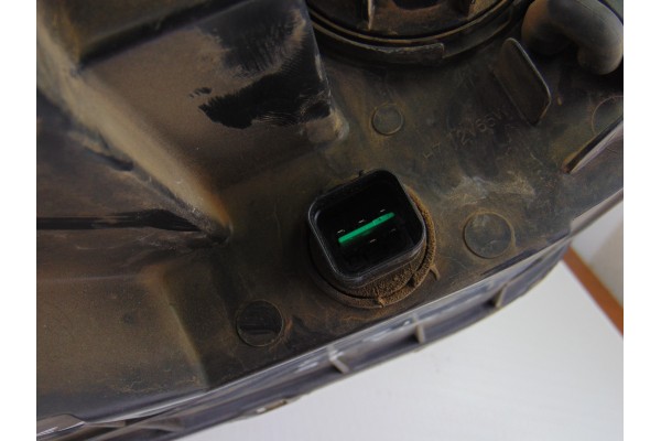 Faro izquierdo, Hyundai Santa Fe (Cm) 2.2 CRDi Comfort 4X4 2006
