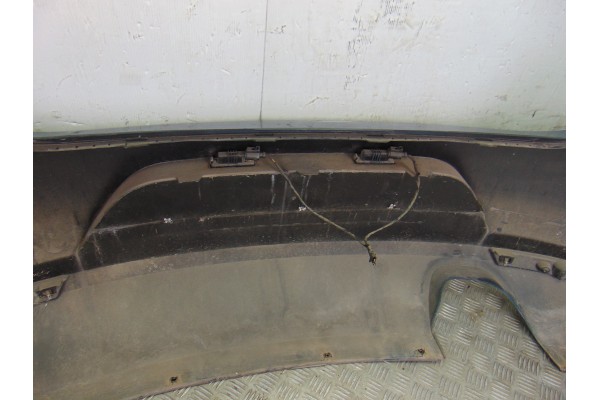Paragolpes trasero, Seat Leon (1P1) Reference 2006