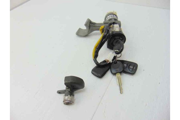 Antirrobo / llave contacto, Hyundai Tucson (Jm) 2.0 CRDi Comfort 2005
