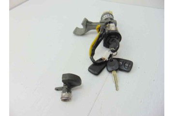 Antirrobo / llave contacto, Hyundai Tucson (Jm) 2.0 CRDi Comfort 2005