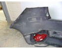Paragolpes trasero, Citroen C4 Coupe Vts 2009