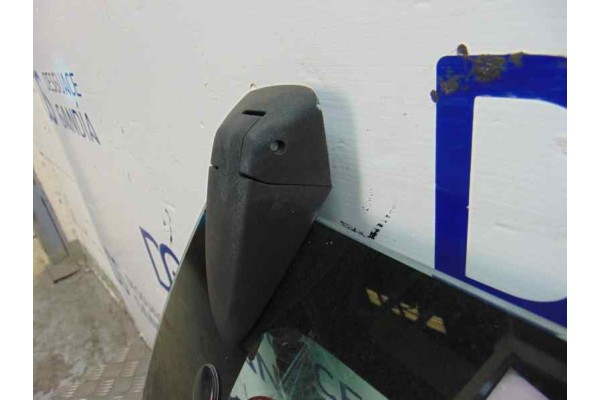 Porton trasero, Citroen C1 Audace 2009, Cristal usado 6
