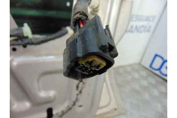 Puerta delantera derecha, Jeep Grand Cherokee (Wj/wg) 2.7 CRD Laredo 2002