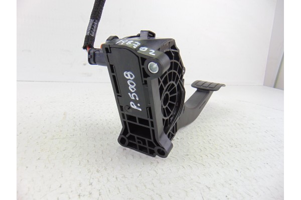 Potenciometro pedal, Peugeot 5008 Active 2017, 9836042080