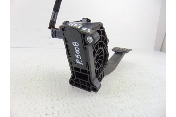 Potenciometro pedal, Peugeot 5008 Active 2017, 9836042080