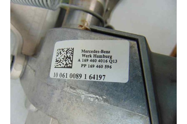 Columna direccion, Mercedes-benz Clase a (Bm 169) A 180 CDI (169.007) 2010, A1694604016 usado 6