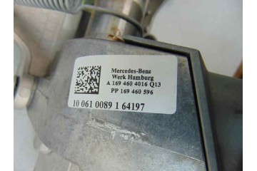 Columna direccion, Mercedes-benz Clase a (Bm 169) A 180 Cdi (169.007) 2010, A1694604016