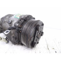 09132922  COMPRESOR AIRE ACONDICIONADO OPEL ASTRA G BERLINA Comfort 2003 09132922 207992 OPEL - 1